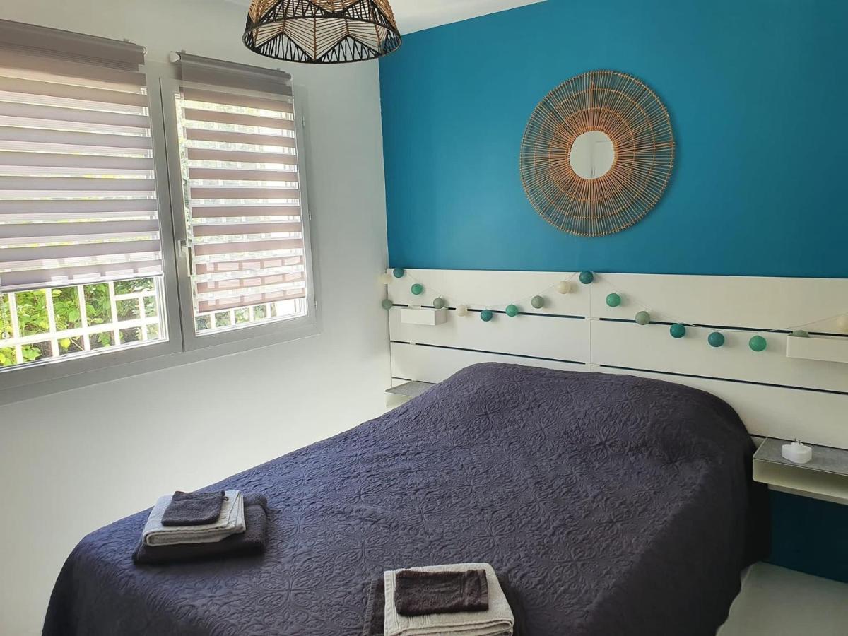 Charmant Logement Avec Piscine Saint-Feliu-d'Avall 외부 사진