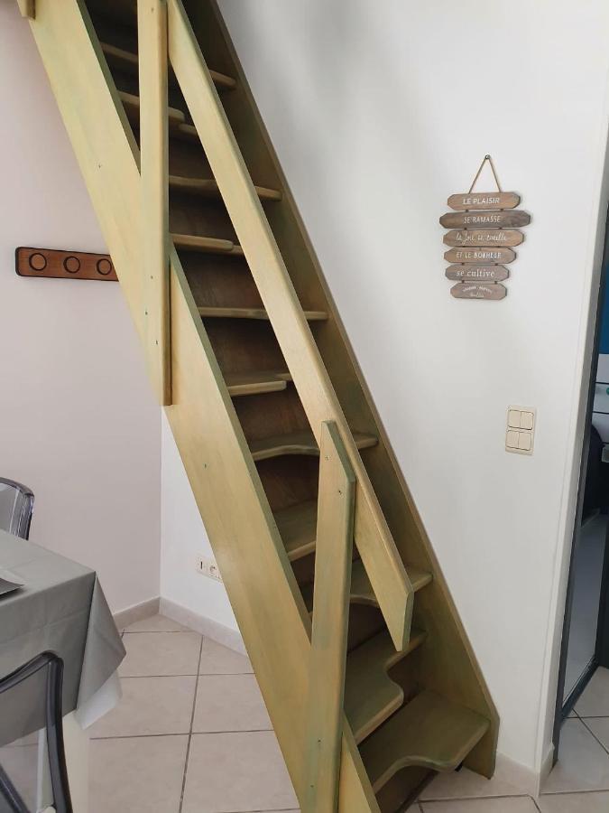 Charmant Logement Avec Piscine Saint-Feliu-d'Avall 외부 사진