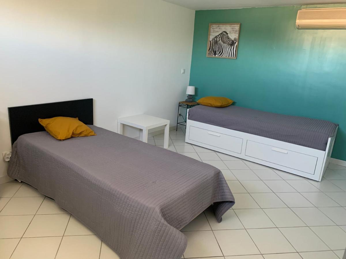 Charmant Logement Avec Piscine Saint-Feliu-d'Avall 외부 사진