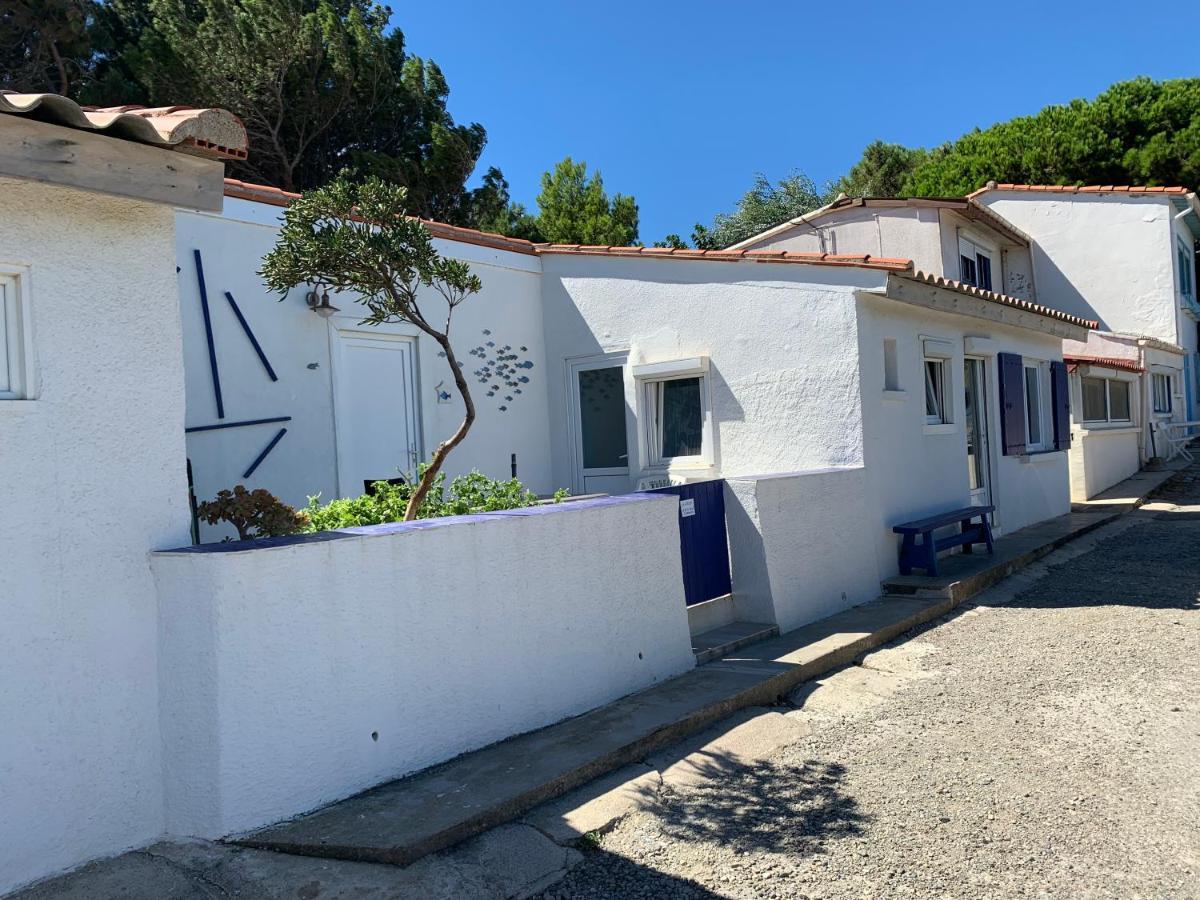 Charmant Logement Avec Piscine Saint-Feliu-d'Avall 외부 사진